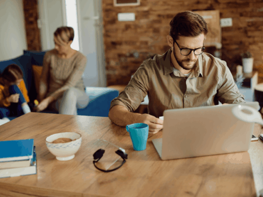 Lavoro agile 7 aprile 2026